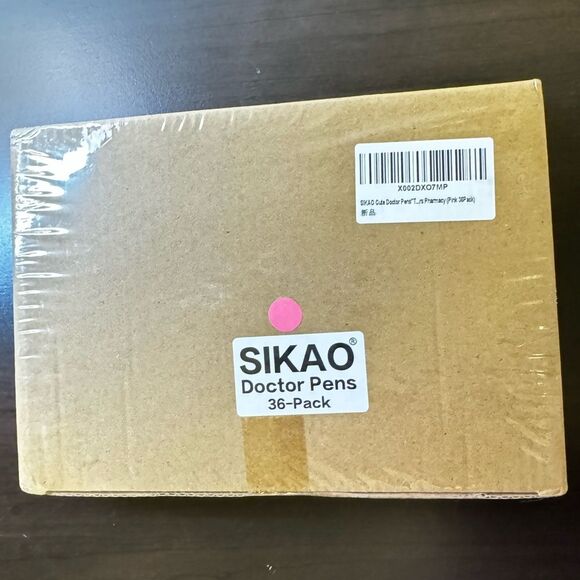 Pens Doctor Thank You Gifts Drs Healthcare Workers Pink 72 Pack Black Ink SM4 - Picture 6 of 7